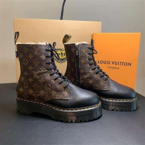 dr marten louis vuitton|Dr Martens And Louis Vuitton .